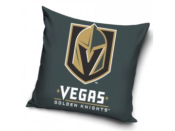 Polštářek Vegas Golden Knights Grey