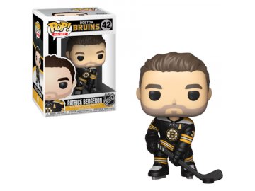 Figurka Patrice Bergeron Boston Bruins Funko POP Player Figurine