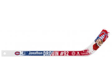 DROUIN NHLPA 2017 18 MINI PLAYER PLASTIC 997x266