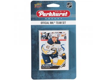 Hokejové Karty Buffalo Sabres Upper Deck Parkhurst 2018/19 Team Card Set