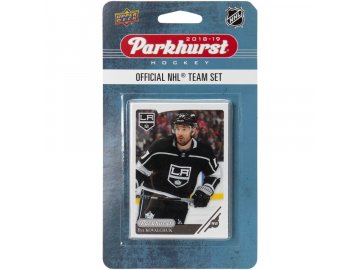Hokejové Karty Los Angeles Kings Upper Deck Parkhurst 2018/19 Team Card Set