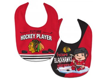 Bryndák Chicago Blackhawks WinCraft Future Hockey Player 2 Pack