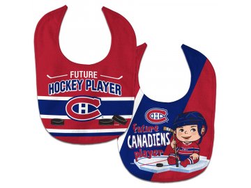 Bryndák Montreal Canadiens WinCraft Future Hockey Player 2 Pack