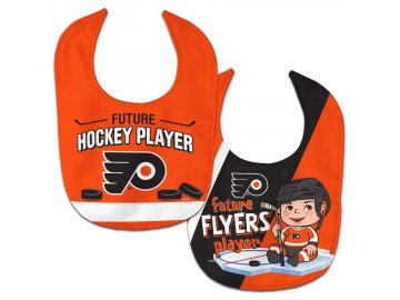 Bryndák Philadelphia Flyers WinCraft Future Hockey Player 2 Pack