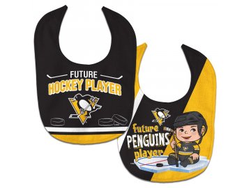 Bryndák Pittsburgh Penguins WinCraft Future Hockey Player 2 Pack