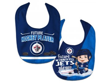 Bryndák Winnipeg Jets WinCraft Future Hockey Player 2 Pack