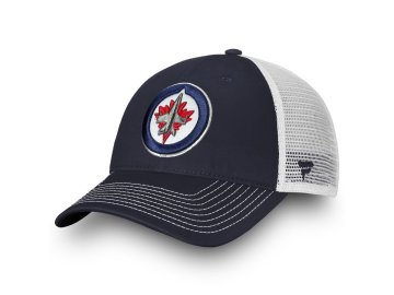 71894 detska ksiltovka winnipeg jets core trucker