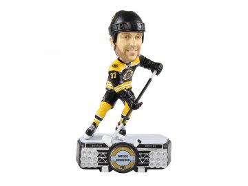 Figurka Boston Bruins Patrice Bergeron #37 Stadium Lights Bobblehead