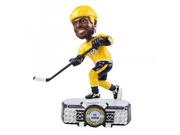 Figurka Nashville Predators P.K. Subban #76 Stadium Lights Bobblehead