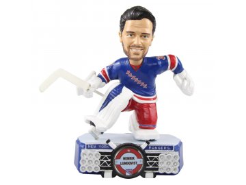 Figurka New York Rangers Henrik Lundqvist #30 Stadium Lights Bobblehead