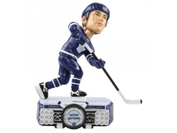 Figurka Toronto Maple Leafs Auston Matthews #34 Stadium Lights Bobblehead