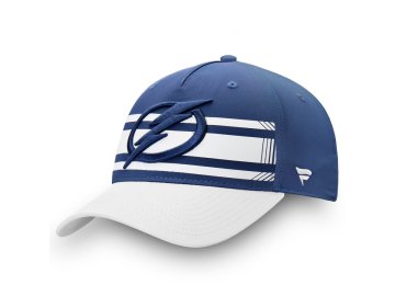 Kšiltovka Tampa Bay Lightning Iconic Alpha Adjustable