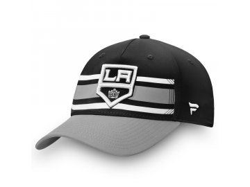 Kšiltovka Los Angeles Kings Iconic Alpha Adjustable