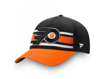 Kšiltovka Philadelphia Flyers Iconic Alpha Adjustable