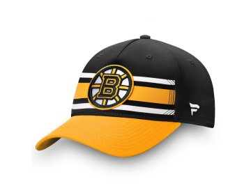 Kšiltovka Boston Bruins Iconic Alpha Adjustable