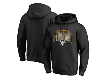 Mikina Pittsburgh Penguins Arch Smoke