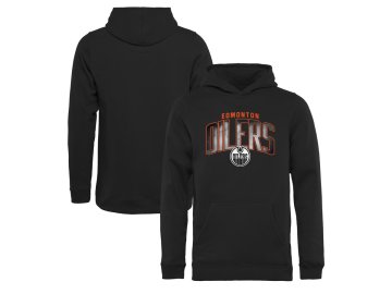 Dětská Mikina Edmonton Oilers Arch Smoke