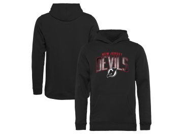 Dětská Mikina New Jersey Devils Arch Smoke