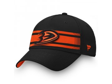 Kšiltovka Anaheim Ducks Iconic Stripe Speed Flex