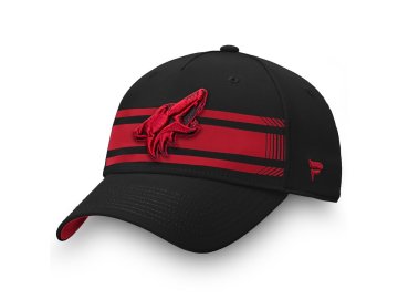 Kšiltovka Arizona Coyotes Iconic Stripe Speed Flex