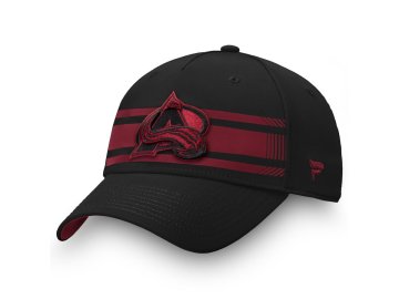 Kšiltovka Colorado Avalanche Iconic Stripe Speed Flex