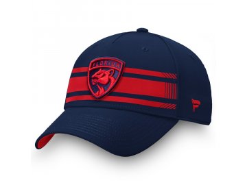 Kšiltovka Florida Panthers Iconic Stripe Speed Flex