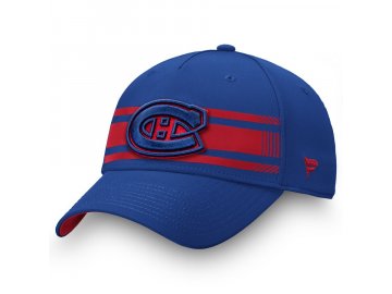 Kšiltovka Montreal Canadiens Iconic Stripe Speed Flex