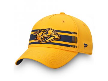 Kšiltovka Nashville Predators Iconic Stripe Speed Flex