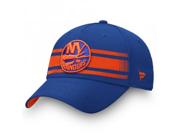 Kšiltovka New York Islanders Iconic Stripe Speed Flex