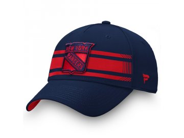 Kšiltovka New York Rangers Iconic Stripe Speed Flex