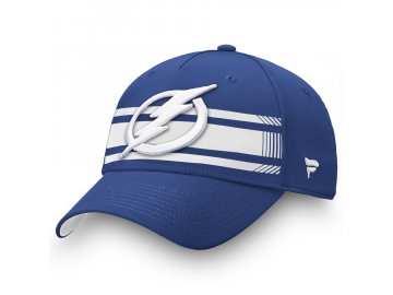 Kšiltovka Tampa Bay Lightning Iconic Stripe Speed Flex