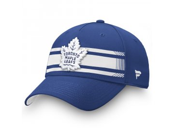 Kšiltovka Toronto Maple Leafs Iconic Stripe Speed Flex