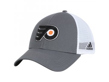 Kšiltovka Philadelphia Flyers Adidas Logo Trucker Snapback