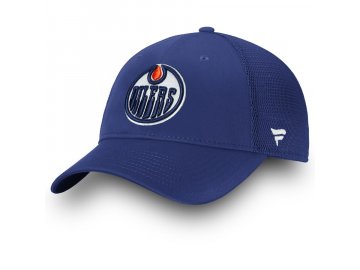 Kšiltovka Edmonton Oilers Elevated Core Trucker