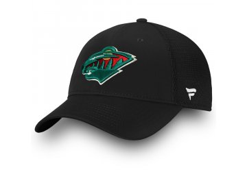 Kšiltovka Minnesota Wild Elevated Core Trucker