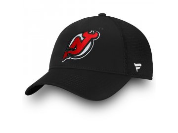 Kšiltovka New Jersey Devils Elevated Core Trucker
