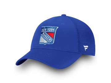 Kšiltovka New York Rangers Elevated Core Trucker