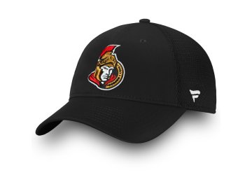 Kšiltovka Ottawa Senators Elevated Core Trucker