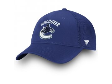 Kšiltovka Vancouver Canucks Elevated Core Trucker