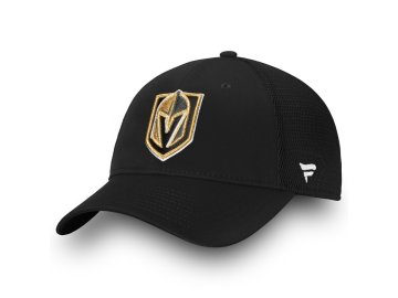 Kšiltovka Vegas Golden Knights Elevated Core Trucker
