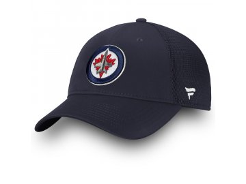 Kšiltovka Winnipeg Jets Elevated Core Trucker