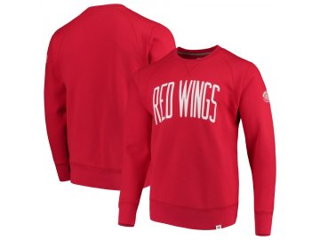 Mikina Detroit Red Wings Indestructible Fleece Crew