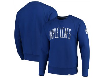 Mikina Toronto Maple Leafs Indestructible Fleece Crew