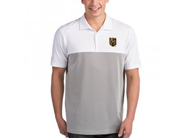 Tričko Vegas Golden Knights Antigua Venture Polo White