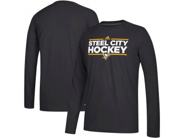 Tričko Pittsburgh Penguins Adidas Local Ultimate Dassler