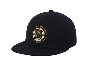 Kšiltovka Boston Bruins Adidas Two-Tone Logo Flex