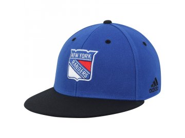 Kšiltovka New York Rangers Adidas Two-Tone Logo Flex