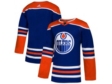 Dres Edmonton Oilers adizero Alternate Authentic Pro