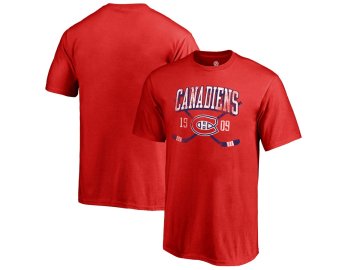 Dětské Tričko Montreal Canadiens Vintage Collection Line Shift