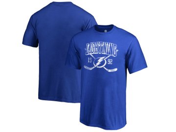 Dětské Tričko Tampa Bay Lightning Vintage Collection Line Shift